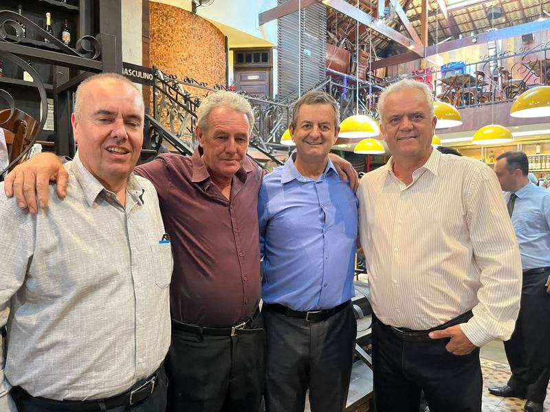 VEREADORES CUMPREM AGENDA EM BELO HORIZONTE E FAZEM IMPORTANTES PEDIDOS EM FAVOR DO NOSSO MUNICÍPIO