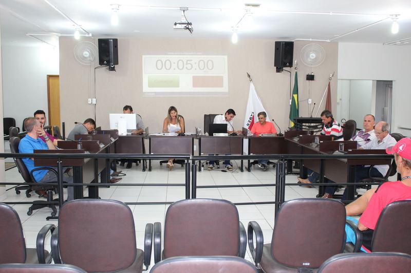 19ª REUNIÃO ORDINÁRIA DA CÂMARA MUNICIPAL DE CÁSSIA – 3ª SESSÃO LEGISLATIVA