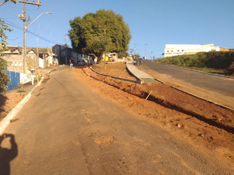 VEREADORA CIDA TEM SOLICITAÇÃO ATENDIDA PELA ADMINISTRAÇÃO