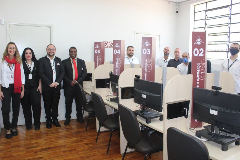 Programa UAI Compartilha inaugura unidade em Cássia