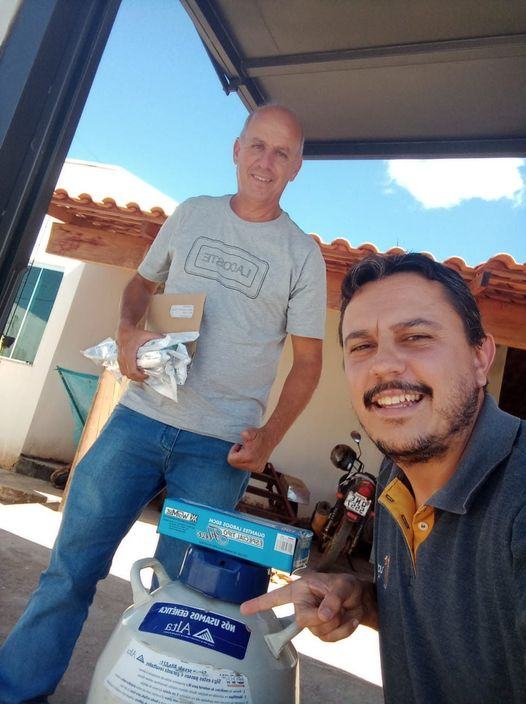 Produtores recebem 150 doses gratuitas de sêmen bovino
