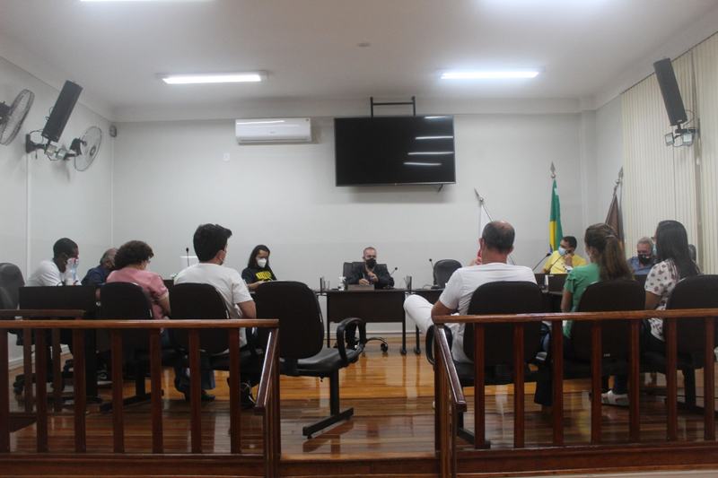 CÂMARA FAZ NOVA REUNIÃO COM MÉDICOS E REPRESENTANTES DOS ÓRGÃOS DOS SERVIÇOS DE SAÚDE PARA DISCUTIR PANDEMIA