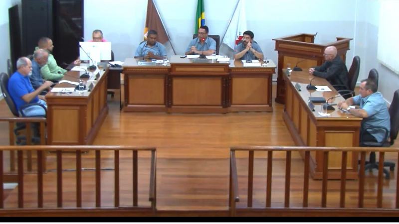 Câmara Municipal de Cássia aprova dois projetos de autoria do Executivo