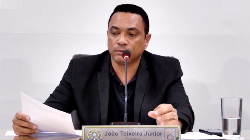 PROPOSTA DE JOÃO PROFESSOR ALTERA CÓDIGO DE ARBORIZAÇÃO URBANA E FOI APROVADA POR UNANIMIDADE NA CÂMARA DE CÁSSIA