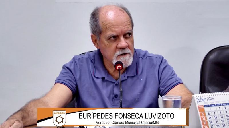 VEREADOR HIPINHO SOLICITA INFORMAÇÕES SOBRE ARRECADAÇÃO DA CIP E GASTOS NO PARQUE DE EXPOSIÇÕES