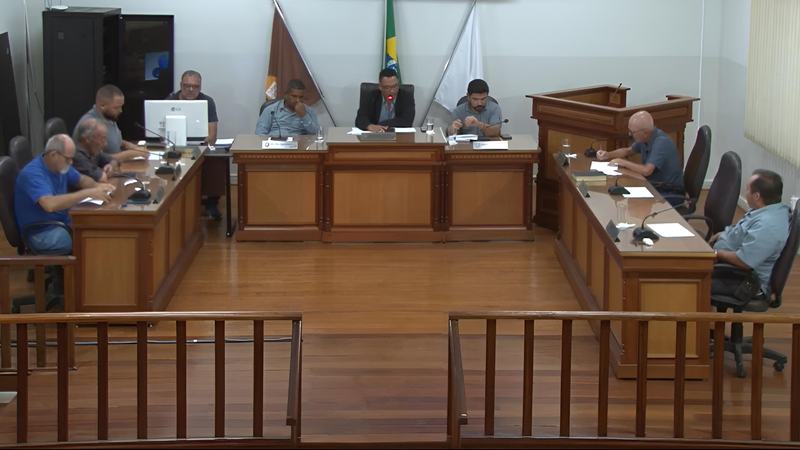 Câmara aprova projeto que autoriza parcelamento e desconto de tributos municipais