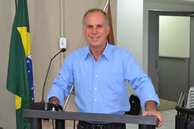 Vereador Ciro Antônio de Oliveira Costa apresenta projeto de lei que “Cria a Biblioteca de Poder Legislativo”