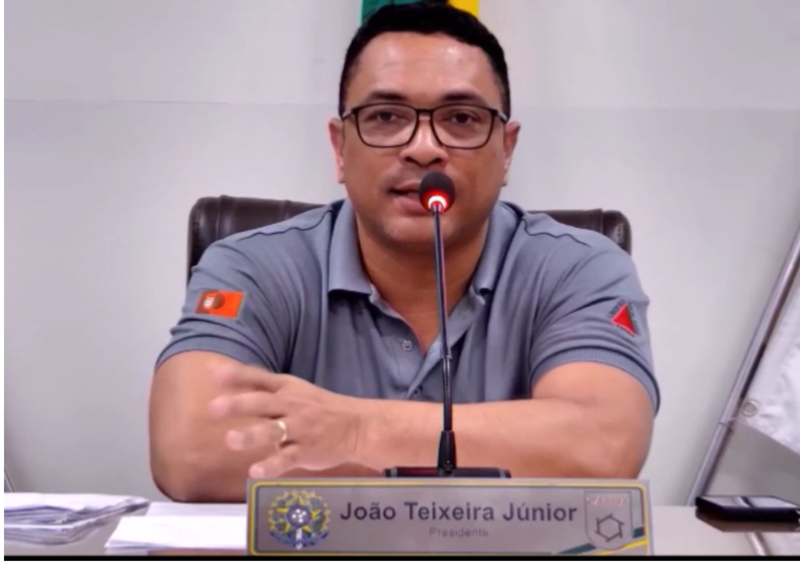 Presidente da Câmara propõe melhor utilização do setor de comunicação da Prefeitura de Cássia