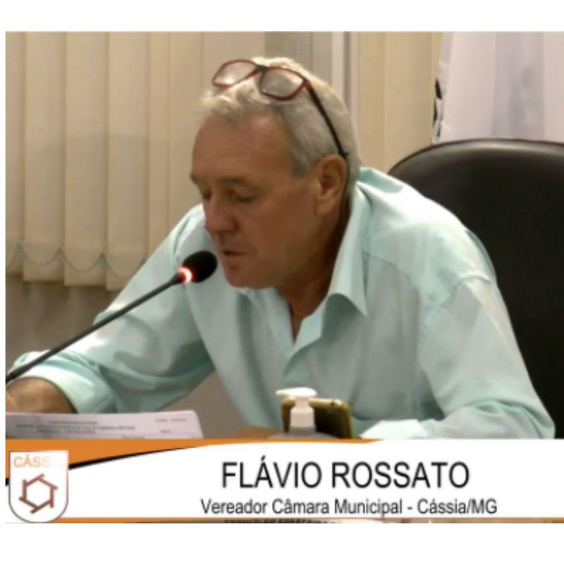 VEREADOR FLÁVIO ROSSATO SOLICITA LIMPEZA DAS BACIAS SECAS NA ESTRADA DO CORREDOR DA FORMIGA