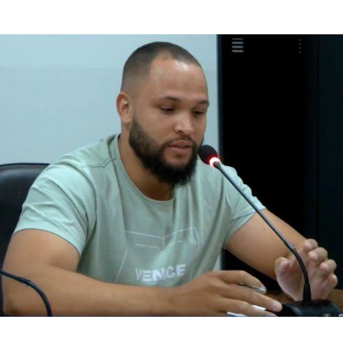 VEREADOR JEZÃO SOLICITA INCLUSÃO DE AULAS DE JIU-JITSU COMO ATIVIDADE EXTRACURRICULAR NAS ESCOLAS MUNICIPAIS