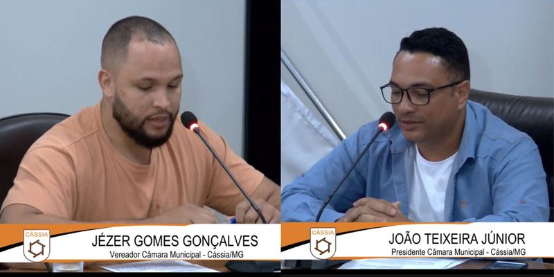 Câmara Municipal de Cássia aprova criação de Rede de Apoio Psicológico para profissionais da saúde e conselheiros tutelares