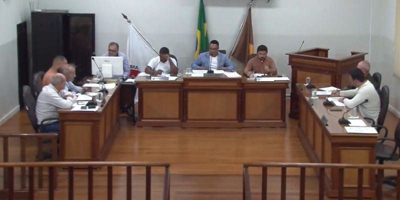 CÂMARA APROVA TRÊS PROJETOS DE LEI DE AUTORIA DO EXECUTIVO