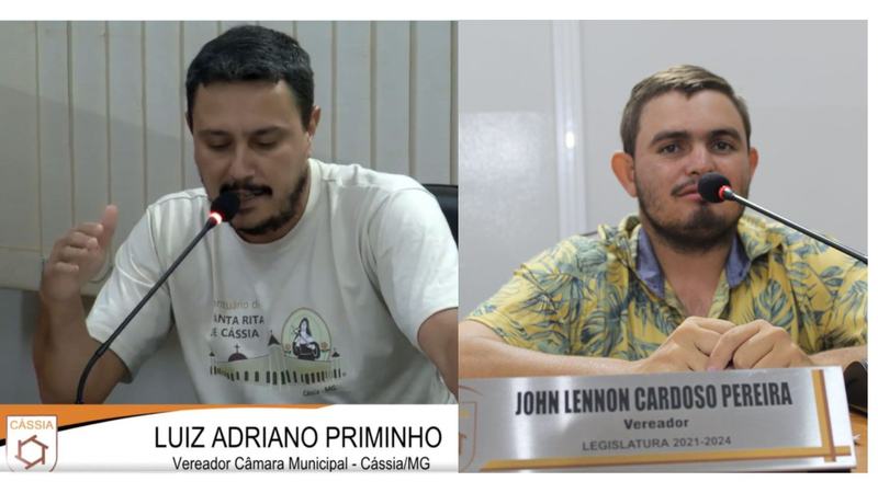 VEREADORES PEDEM INSTALAÇÃO DE GRADES E CONTRATAÇÃO DE SEGURANÇAS ARMADOS PARA AS ESCOLAS E CRECHES DO MUNICÍPIO DE CÁSSIA