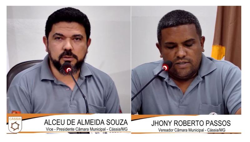 Vereadores solicitam cópias de documentos sobre asfaltamento da Rua José Galdino