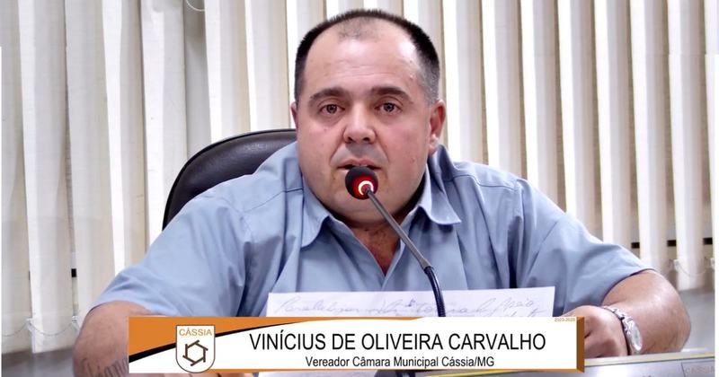VEREADOR TIGRINHO SUGERE FOLGA NO ANIVERSÁRIO PARA SERVIDORES PÚBLICOS MUNICIPAIS
