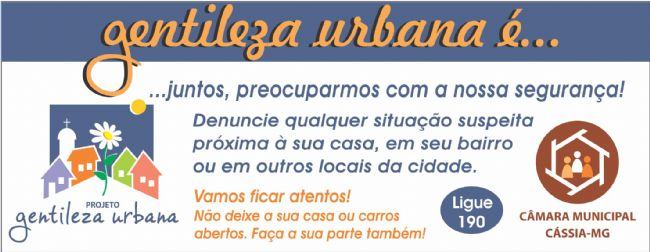 Projeto Gentileza Urbana