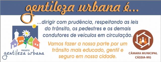 Projeto Gentileza Urbana