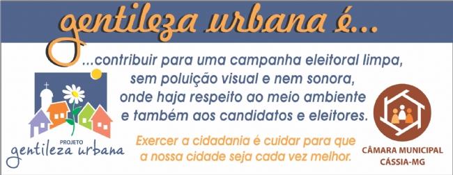 Projeto Gentileza Urbana