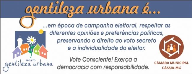 Projeto Gentileza Urbana