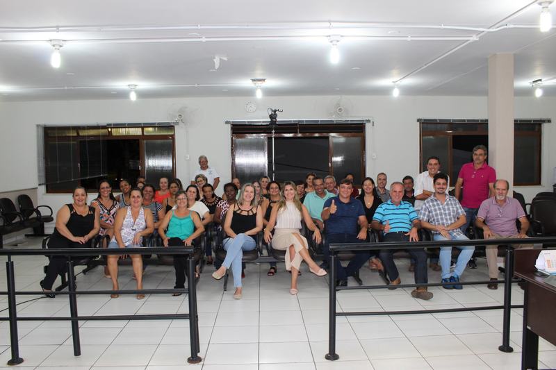 7ª REUNIÃO ORDINÁRIA DA CÂMARA MUNICIPAL DE CÁSSIA – 3ª SESSÃO LEGISLATIVA