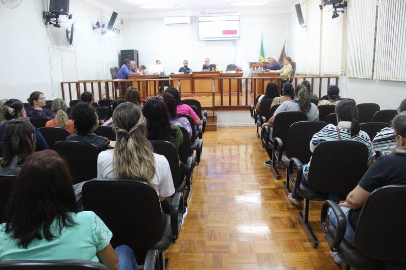 Câmara aprova projeto que dispõe sobre Dia Municipal do Rotary Club de Cássia