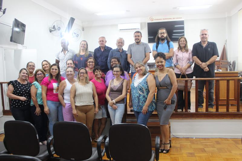 Câmara aprova Plano de Carreiras dos professores