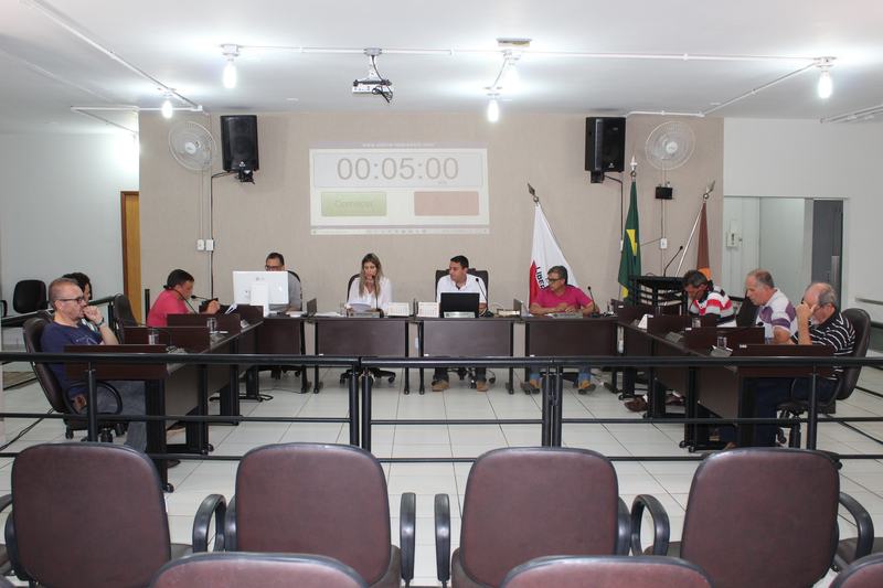 17ª REUNIÃO ORDINÁRIA DA CÂMARA MUNICIPAL DE CÁSSIA – 3ª SESSÃO LEGISLATIVA