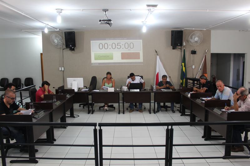 18ª REUNIÃO ORDINÁRIA DA CÂMARA MUNICIPAL DE CÁSSIA – 3ª SESSÃO LEGISLATIVA