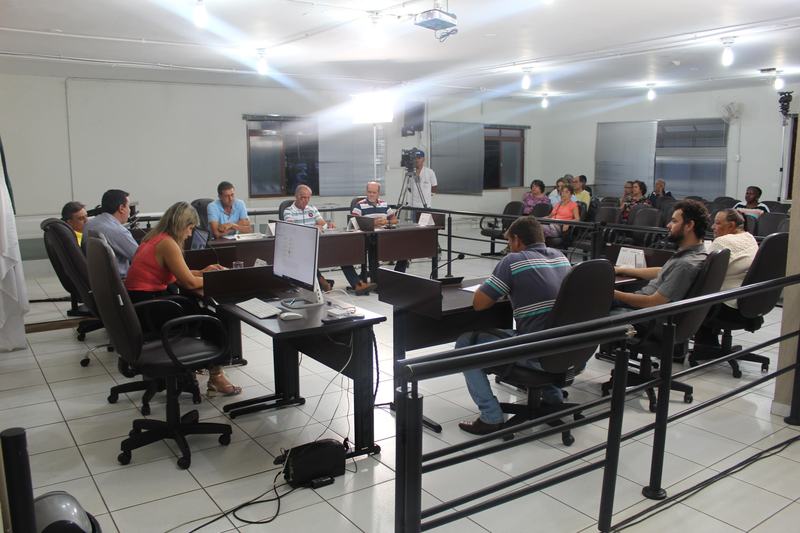 2ª REUNIÃO ORDINÁRIA DA CÂMARA MUNICIPAL DE CÁSSIA – 4ª SESSÃO LEGISLATIVA