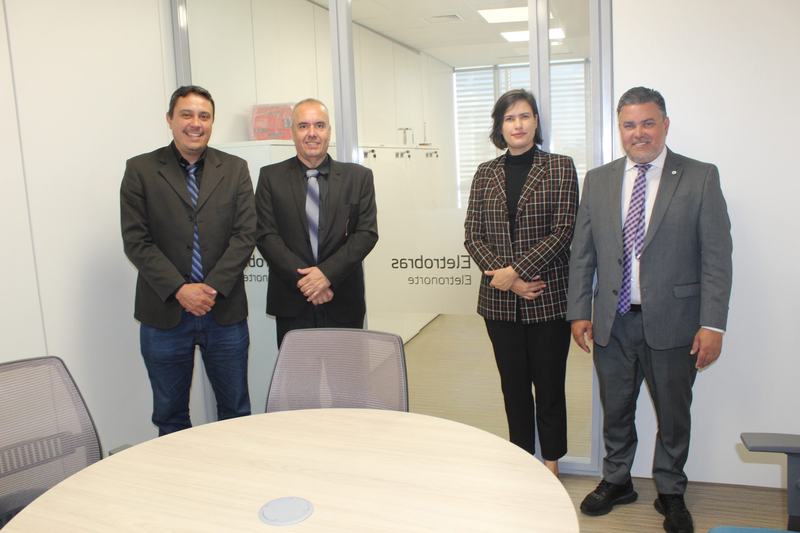 VEREADORES CUMPREM AGENDA EM BRASÍLIA EM BUSCA DE RECURSOS PARA O MUNICÍPIO