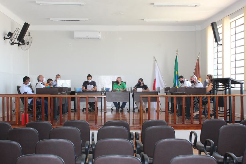 PRÓXIMA REUNIÃO ORDINÁRIA