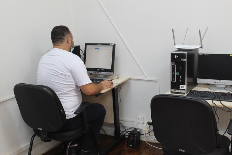 CENTRO DE APOIO AO CIDADÃO INICIA AS ATIVIDADES EM CÁSSIA