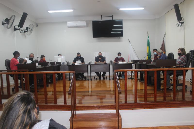 CÂMARA MUNICIPAL APROVA CINCO PROJETOS DE LEI DO EXECUTIVO
