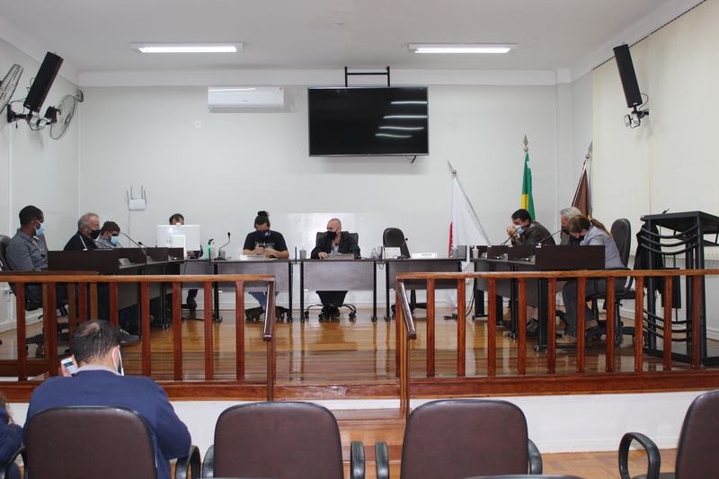 CÂMARA APROVA PROJETO DE LEI NO SENTIDO DE TORNAR LIVRE O FUNCIONAMENTO DOS SUPERMERCADOS E MERCEARIAS