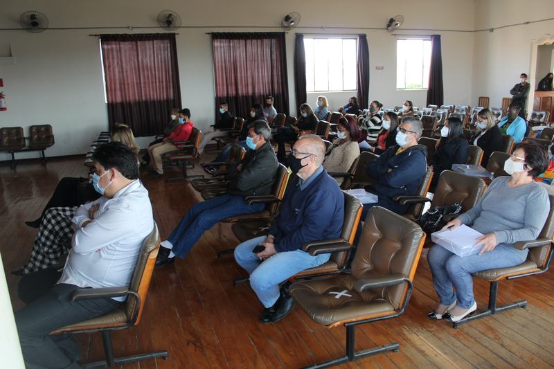 CÁSSIA REALIZA 10ª CONFERÊNCIA MUNICIPAL DE ASSISTÊNCIA SOCIAL
