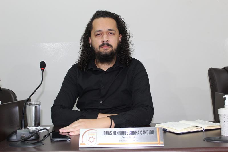 VEREADOR JONAS SOLICITA COLOCAÇÃO DE CAÇAMBAS NA ZONA RURAL