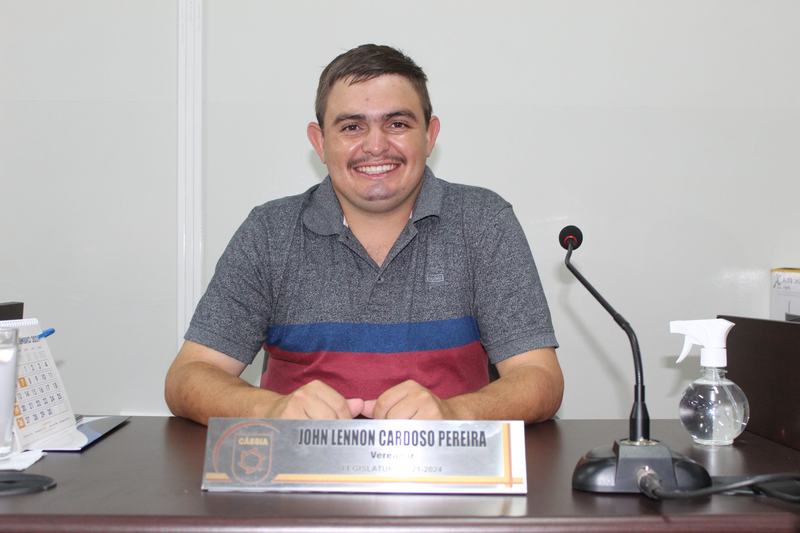 VEREADOR TIÃO LENNON APRESENTA REQUERIMENTO SOLICITANDO PRESTAÇÃO DE CONTAS DO CARNAVAL 2023