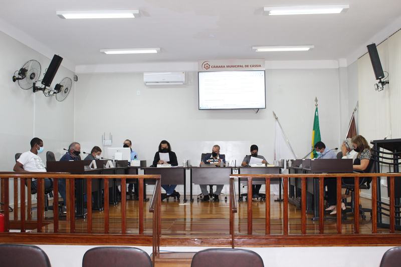 Vereadores solicitam construção de pista de caminhada na entrada da cidade