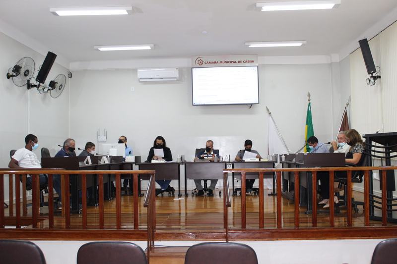 Câmara aprova três projetos de autoria do Executivo Municipal