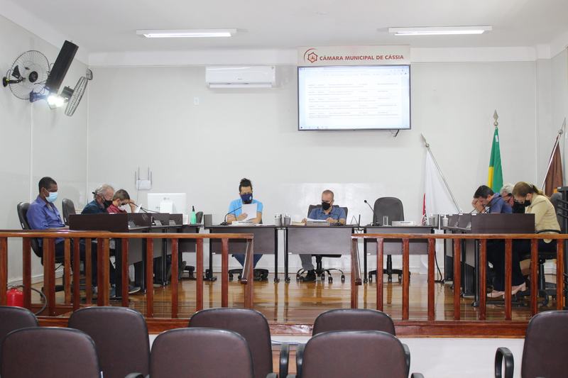 VEREADORES SOLICITAM INFORMAÇÕES SOBRE ÁREA LOCALIZADA NO BAIRRO SANTA MARIA IV