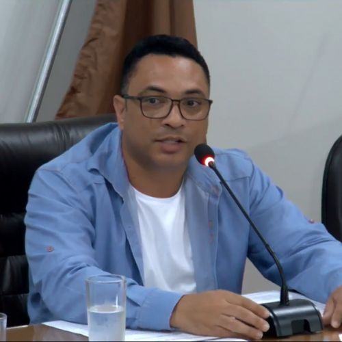 VEREADOR PEDE PROVIDÊNCIAS QUANTO AO PROBLEMA COM POMBOS NO TERMINAL RODOVIÁRIO