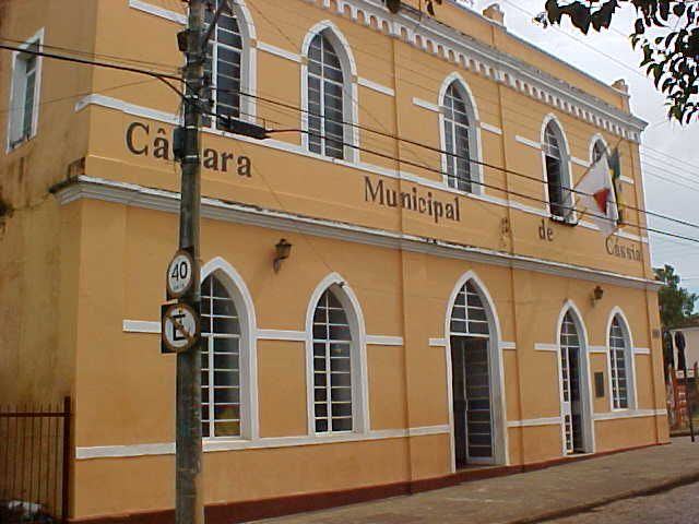 Notícias da Câmara Municipal: Esclarecimentos do Presidente da Câmara, Vereador Flávio Rossato, sobre a possibilidade de mudança da Sede do Legislativo Municipal