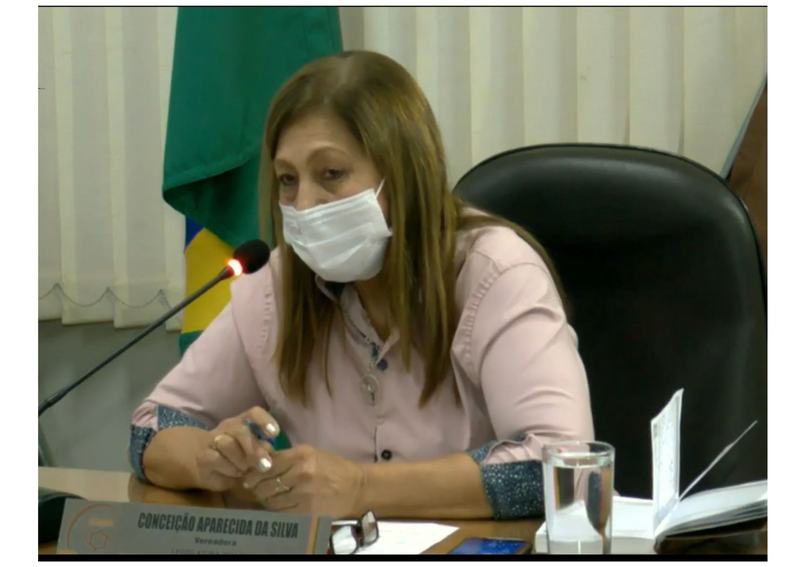 VEREADORA CIDA SOLICITA ATUALIZAÇÃO CADASTRAL PARA A CONCESSÃO DE ISENÇÃO DE IPTU PELA INTERNET