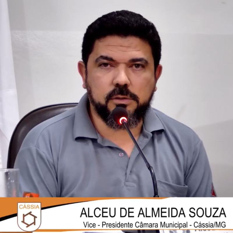VEREADOR ALCEU SOLICITA PLACAS INDICATIVAS DE DESTINO NA AVENIDA ILDEFONSO DEL BIANCO