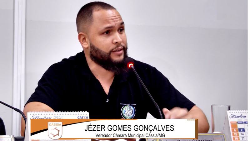 CÂMARA DE CÁSSIA ANALISA PROJETO QUE REFORÇA FISCALIZAÇÃO E TRANSPARÊNCIA EM OBRAS PÚBLICAS