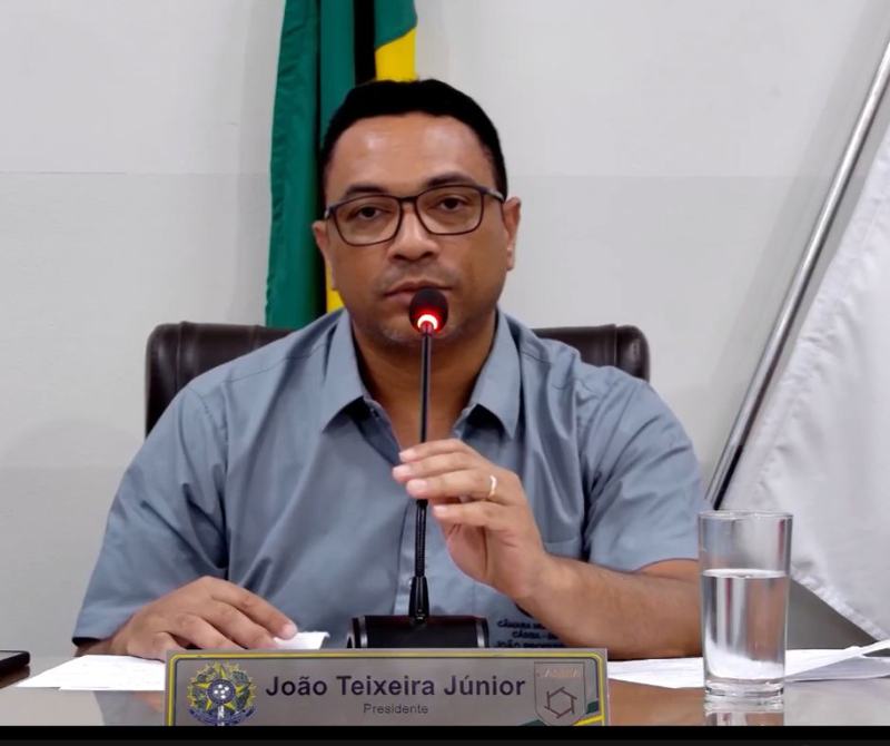 Presidente da Câmara propõe criação de programa de incentivo ambiental com “IPTU Verde” em Cássia