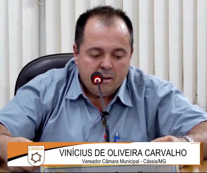 Vereador Tigrinho solicita redutores de velocidade e Iluminação pública