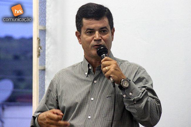 VEREADOR SÉRGIO PEDE MAIOR FISCALIZAÇÃO DAS OBRAS