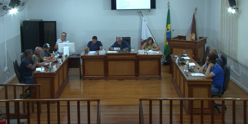 CÂMARA DE CÁSSIA APROVA SETE PROJETOS DE LEI DE AUTORIA DO EXECUTIVO