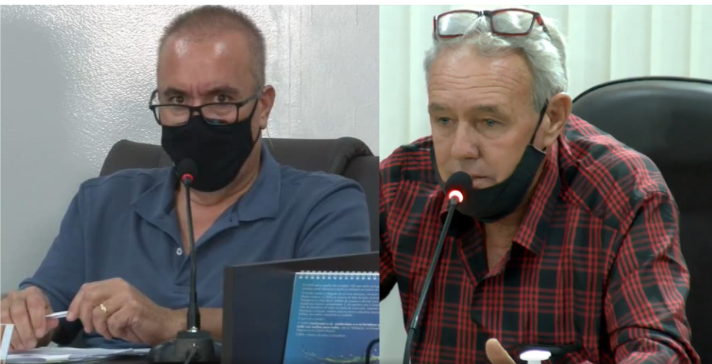 VEREADORES SOLICITAM REABERTURA DE ROTATORIA